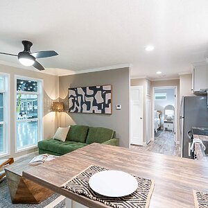 Anthem / The Blue Ridge AY16763S Duplex Interior 124768