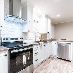 Anthem / The Blue Ridge AY16763S Duplex Interior 124772