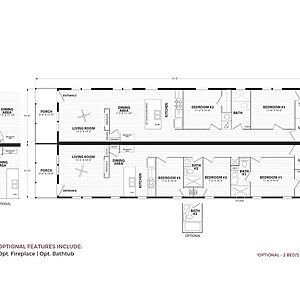 Anthem / The Sugar Run Duplex Layout 124782
