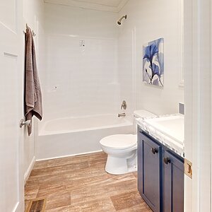 Anthem / The Sugar Run Duplex Interior 124794