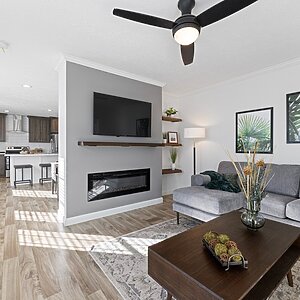 Anthem / The Sugar Run Duplex Interior 124785