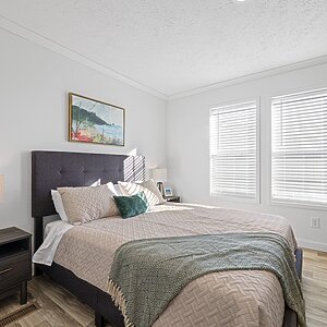 Anthem / The Sugar Run Duplex Interior 124789