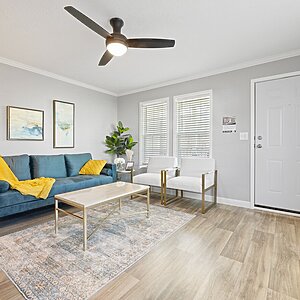 Anthem / The Roanoke Duplex Interior 124799