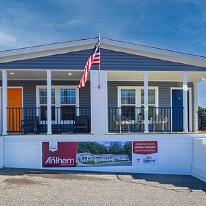 Anthem / The Cumberland Duplex Interior 124822
