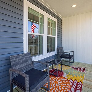 Anthem / The Cumberland Duplex Exterior 124823