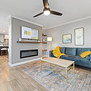 Anthem / The Cumberland Duplex Interior 124811