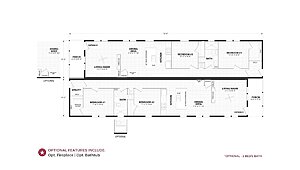 Anthem / The Cumberland Duplex Layout 124810