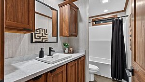 Astro Creations Singlewide / Triton 16682B Interior 130548