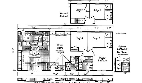 Nova / Nova Elite 4 28643D Layout 146998