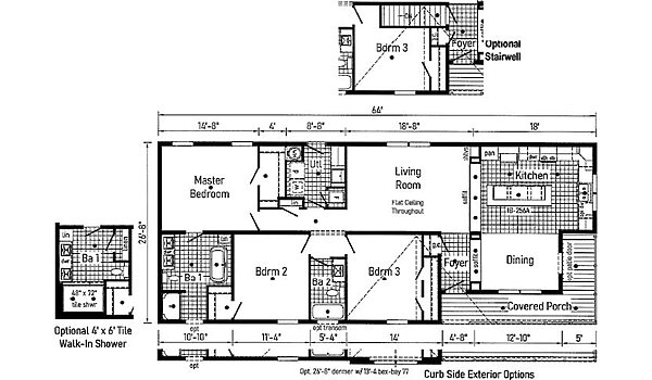 Nova / Orion 28643A Layout 146999