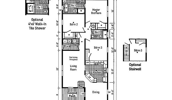 Nova / Caelum 28603A Layout 147000