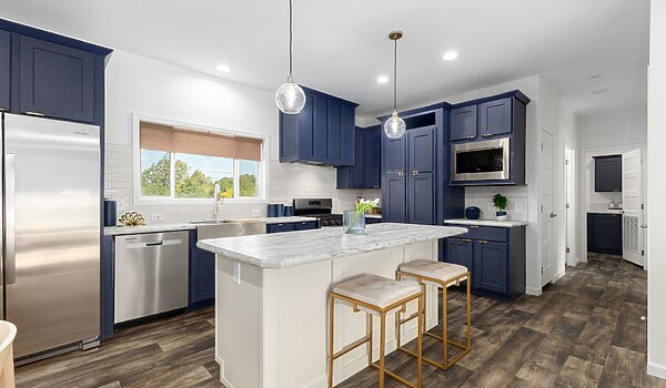 Nova / Nova Elite 3 28643C Kitchen 147011