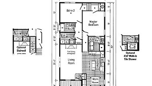 Nova / Sirius 28523A Layout 147004
