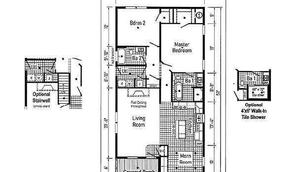 Nova / Sirius 28523A Layout 147004
