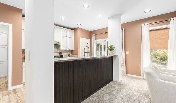 Pinecrest Elite (Mod) / Kiawah 28623AM Kitchen 147045