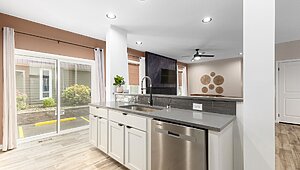 Pinecrest Elite (Mod) / Kiawah 28623AM Kitchen 147040