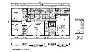 Pinecrest Elite (Mod) / Augusta 28563AM Layout 147035