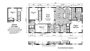 Pinecrest Elite (Mod) / Prairie Dunes 28563BM Layout 147062