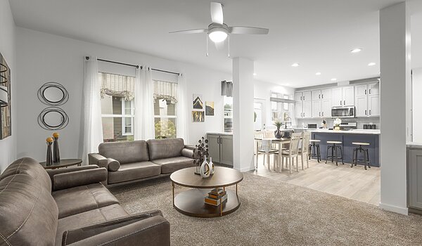 Pinecrest Elite (Mod) / Prairie Dunes 28563BM Interior 147074