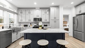 Pinecrest Elite (Mod) / Prairie Dunes 28563BM Kitchen 147065