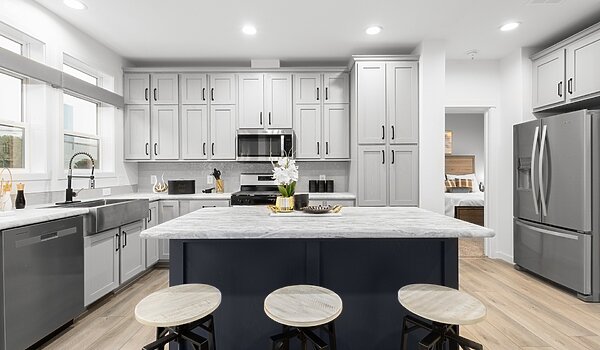 Pinecrest Elite (Mod) / Prairie Dunes 28563BM Kitchen 147065