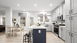 Pinecrest Elite (Mod) / Prairie Dunes 28563BM Kitchen 147067