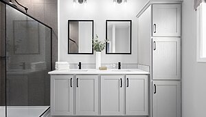 Pinecrest Elite (Mod) / Pine Valley 28523AM Bathroom 147107