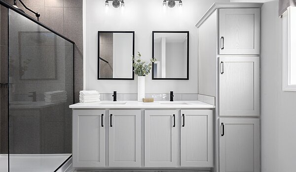 Pinecrest Elite (Mod) / Pine Valley 28523AM Bathroom 147107