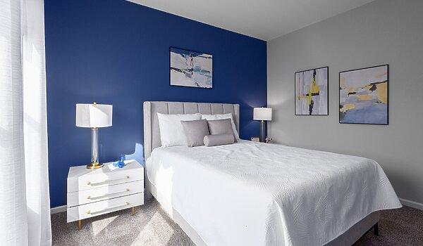 Pinecrest Elite (Mod) / Pine Valley 28523AM Bedroom 147101