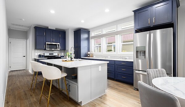 Pinecrest Elite (Mod) / Pine Valley 28523AM Kitchen 147090
