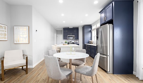 Pinecrest Elite (Mod) / Pine Valley 28523AM Kitchen 147092