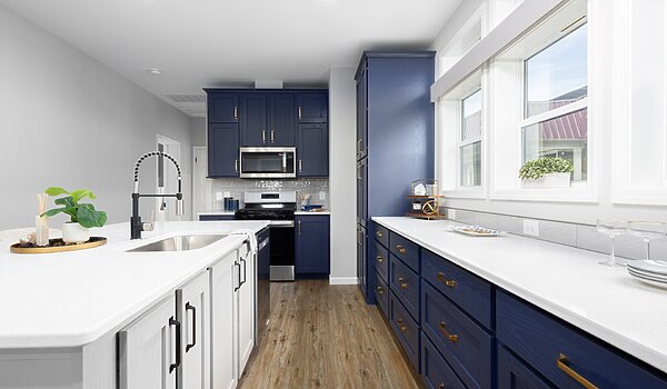 Pinecrest Elite (Mod) / Pine Valley 28523AM Kitchen 147091