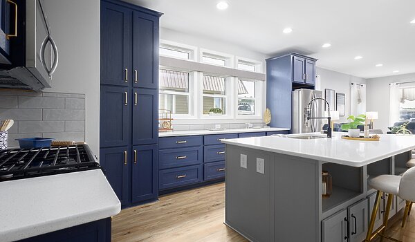 Pinecrest Elite (Mod) / Pine Valley 28523AM Kitchen 147094