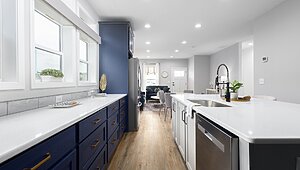 Pinecrest Elite (Mod) / Pine Valley 28523AM Kitchen 147095