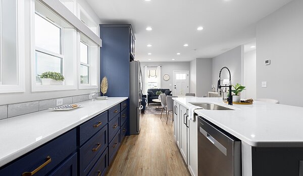 Pinecrest Elite (Mod) / Pine Valley 28523AM Kitchen 147095
