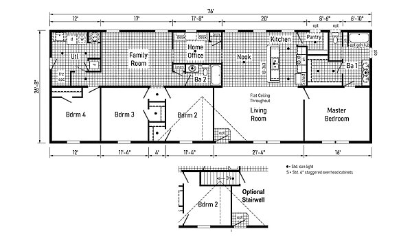 Blazer Select / Stingray 28764A Layout 147115