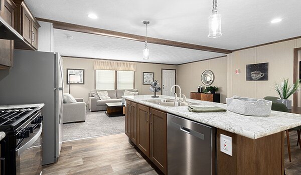 Blazer Select / Torino 28684A Kitchen 147119