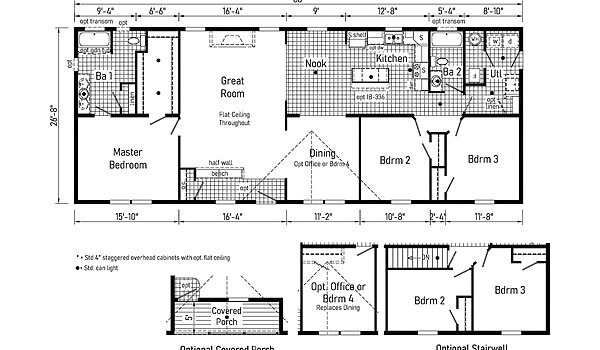 Blazer Select / Cyclone 28683A Layout 147138