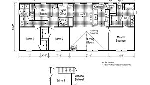 Blazer Select / AMX 28643A Layout 147139