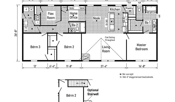 Blazer Select / AMX 28643A Layout 147139