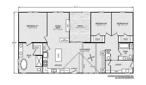 Blazer-Bravo / Vantage 32563N Layout 147142
