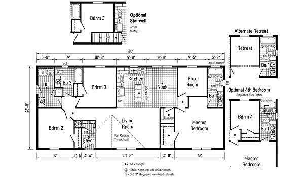 Blazer Select / Cobra 28603A Layout 147170