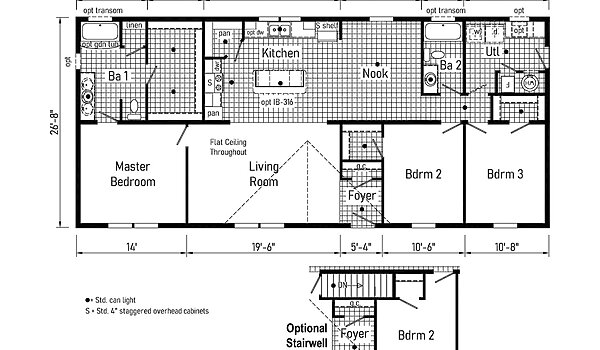 Blazer Select / GTX 28603B Layout 147171