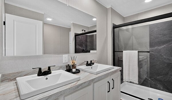 Blazer Select / Saleen 28623A Bathroom 147191