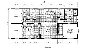 Blazer-Bravo / Vivid 28603N Layout 147197