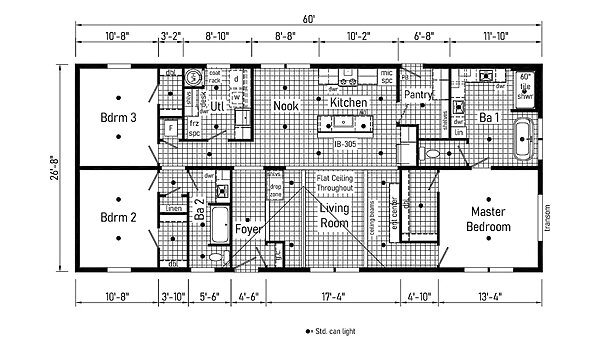 Blazer-Bravo / Vivid 28603N Layout 147197
