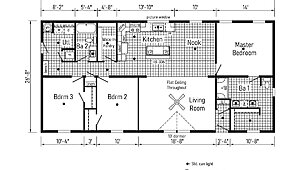 Blazer Select / Elite 8 28563F Layout 147225