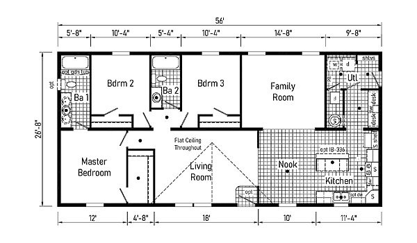 Blazer Select / Mach 1 28563D Layout 147226