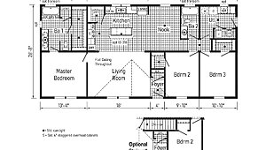 Blazer Select / Super Sport 28563B Layout 147227