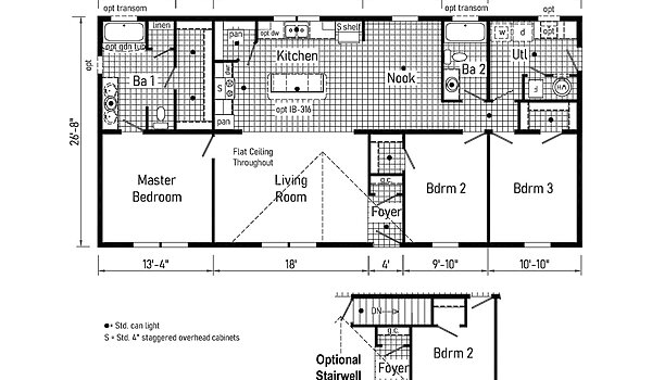 Blazer Select / Super Sport 28563B Layout 147227